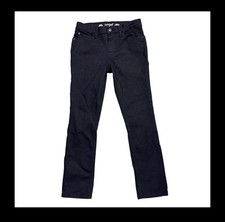 Boy s Sz. 12 Cat Jack Black Stretch Skinny Jeans