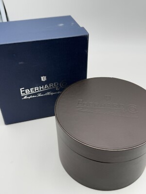 eberhard box watch box automatic