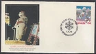 Canada Scott 780 Fleetwood FDC - Quebec Carnival