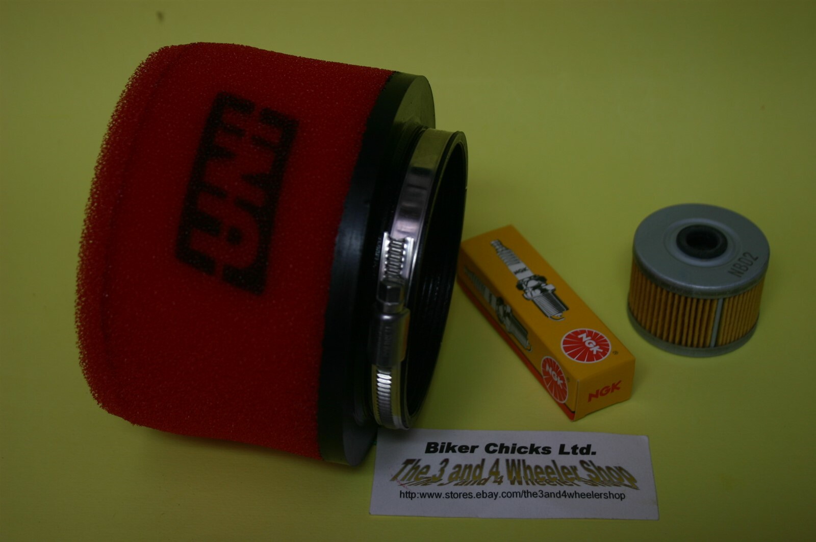 Tanque Gasolina Atc250es Big Red Honda 85-87 250l | Meses Sin Interés - Foto 8