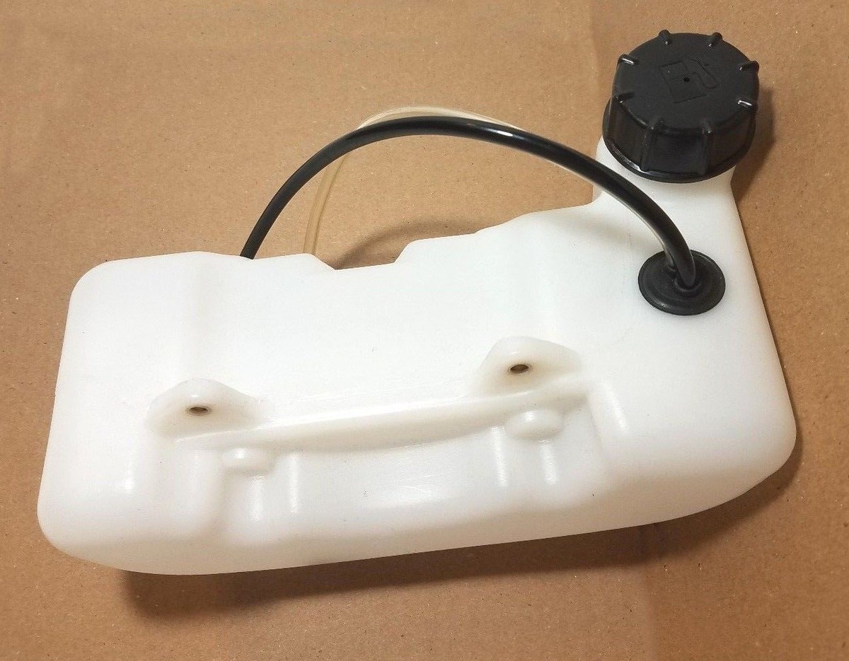 FUEL GAS TANK FOR HARBOR FREIGHT PREDATOR 52CC EARTH AUGER 56257