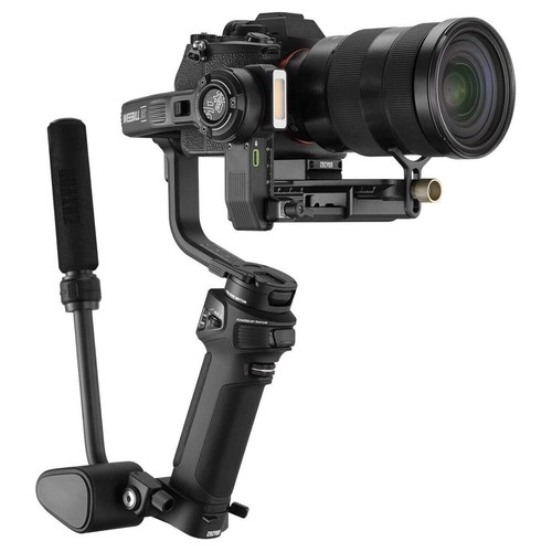 Zhiyun Weebill 3S Combo 3-Achsen-Gimbal-Stabilisator für DSLR und spiegellose Ka - Bild 5 von 11