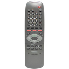 Toshiba VC-648T Factory Original VCR Remote For Toshiba M648, For Toshiba M649