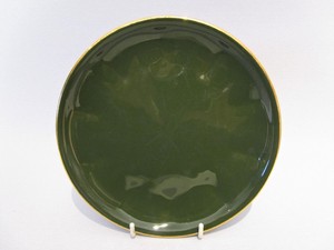 Apilco Dark Green and Gold 17cm Side Plates (u) | eBay Apilco Dark Green and Gold 17cm Side Plates (u) | eBay