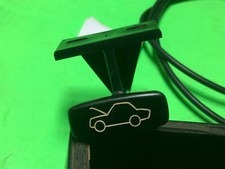 Toyota Vintage Hood Bonnet Cable with handle # 22 Genuine NOS