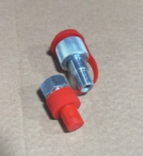 PORTO POWER RAM COUPLING FITS BLACK HAWK BIG RED OTC STINGER BVA 10 TON 