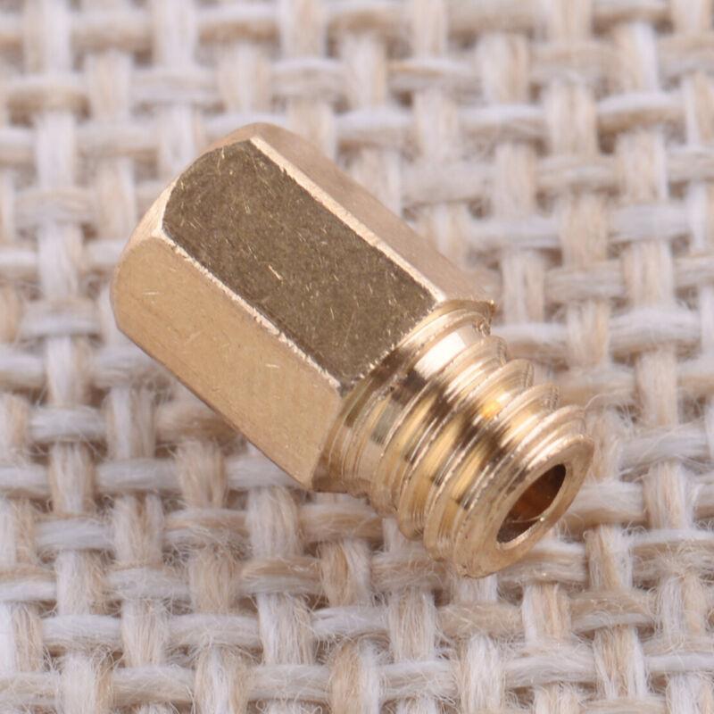 10x Main Jets & 10x Pilot Jets Fit For Mikuni TM TMX VM VM22 Motorcycle