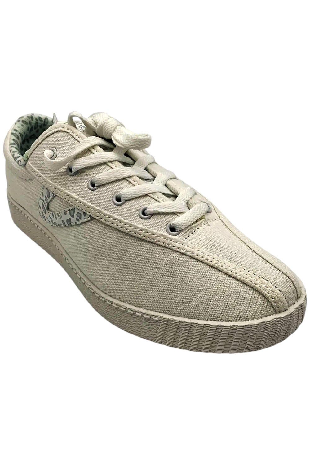 - Tretorn   Easy Nylite Canvas /Snow Leopard