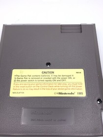 Romance of the Three Kingdoms (NES Nintendo ) Authentic. See Pictures