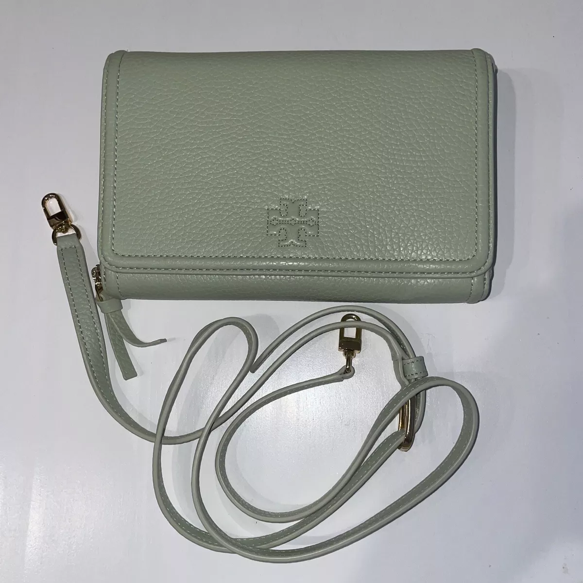 Tory Burch Thea Crossbody Wallet 