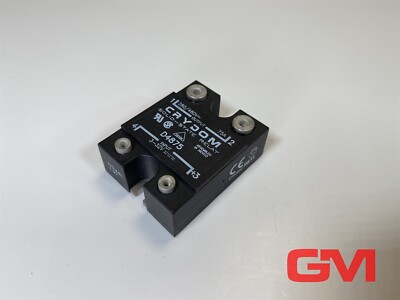 Crydom Halbleiterrelais D4875 Solid State Relay 75A 280/480V Output 3-32V Input