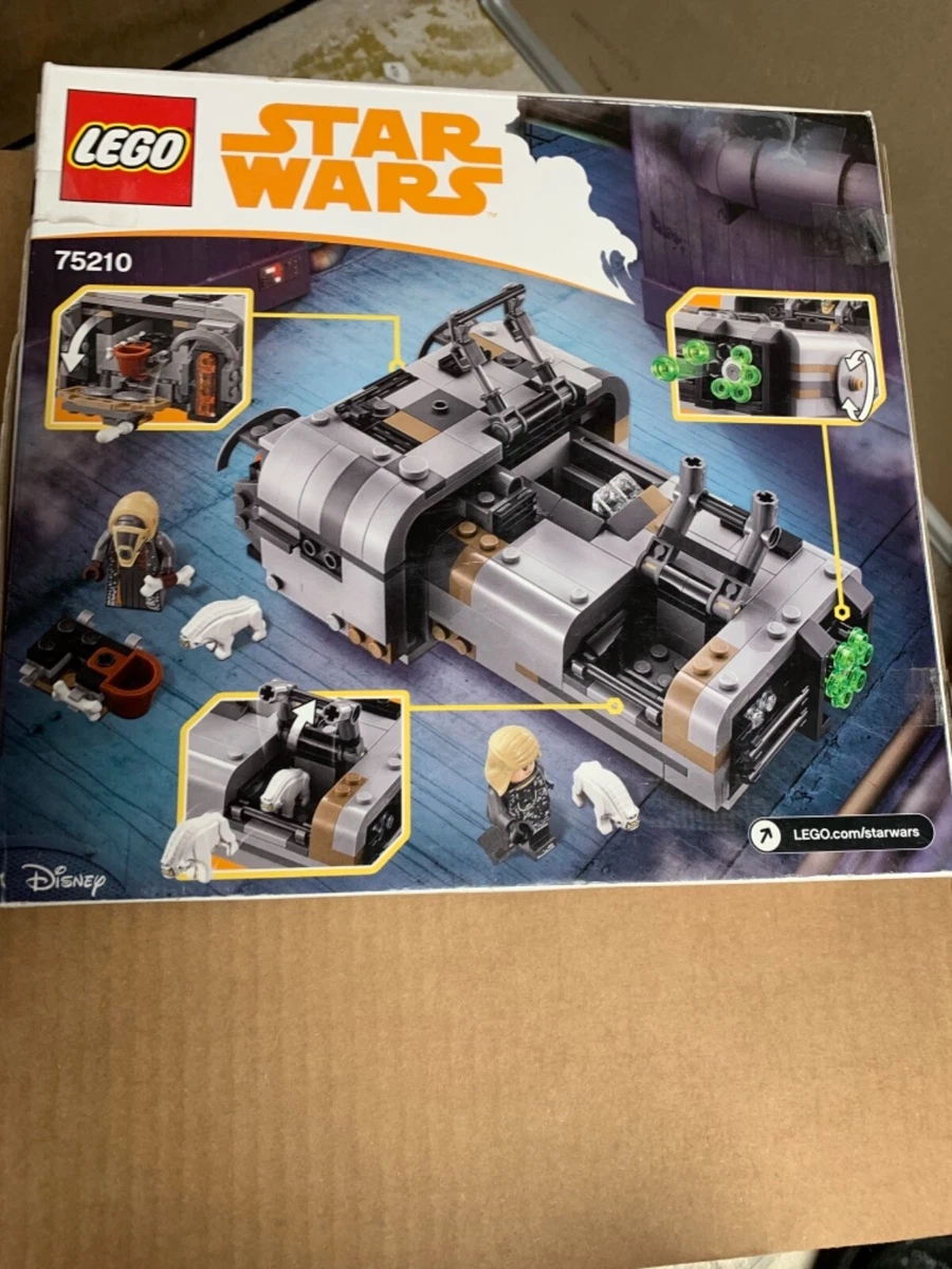 Lego store set 75210