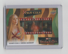 2022 Upper Deck WandaVision Trading Cards Checklist and Odds 16