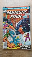 FANTASTIC FOUR #178 - 1977 Marvel Comics  BRUTE   FRIGHTFUL FOUR