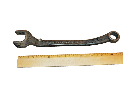 Chiave d'epoca FORD M-40-17017 - Foto 2 di 3