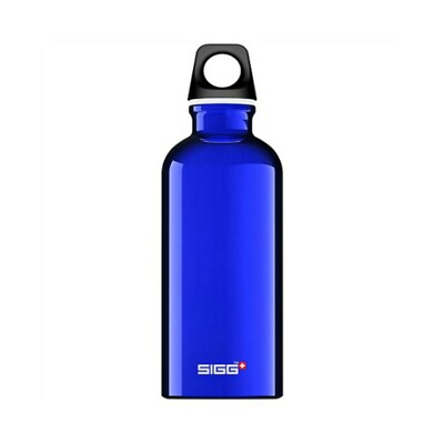 SIGG .4 Liter Bottle- Traveller Dark Blue 8137.10