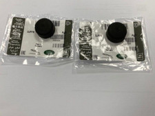 ORIGINAL NEU RANGE ROVER EVOQUE 2019 VORDERER WISCHERARMKAPPEN x 2