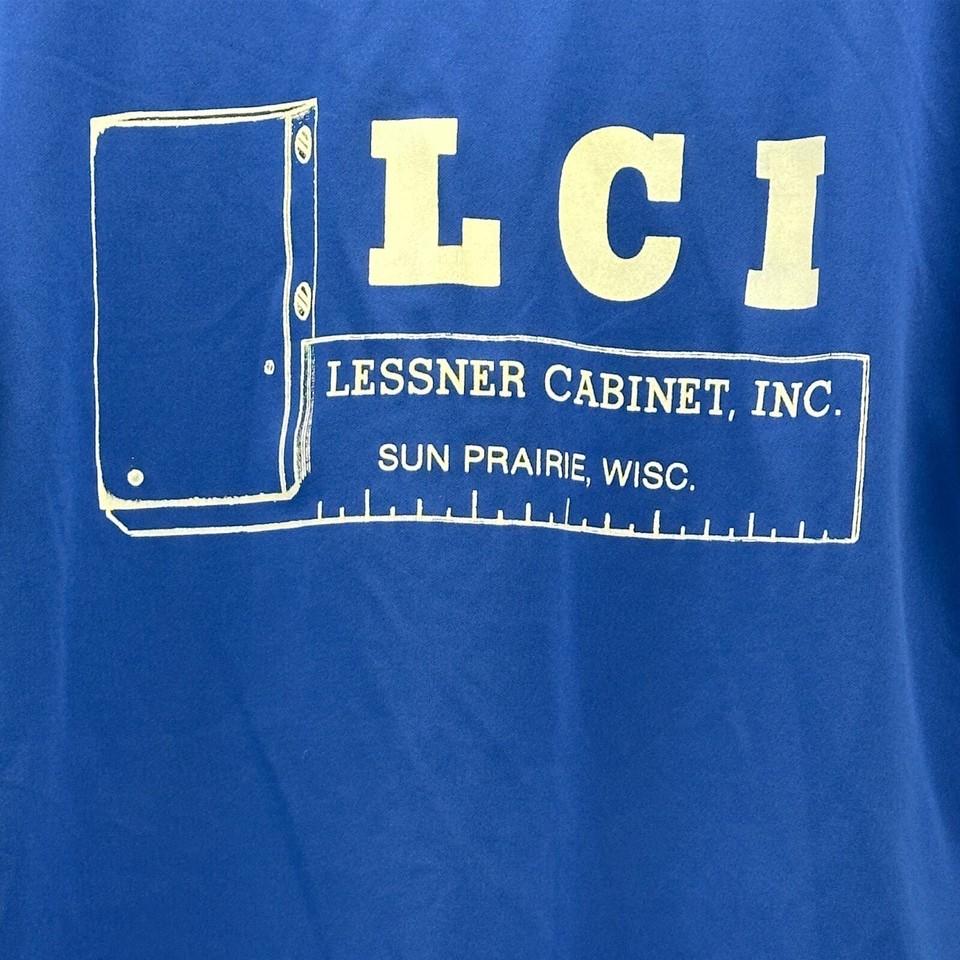 Vintage 70s Bowling Shirt with Chain Stitched Name USA Large eBay