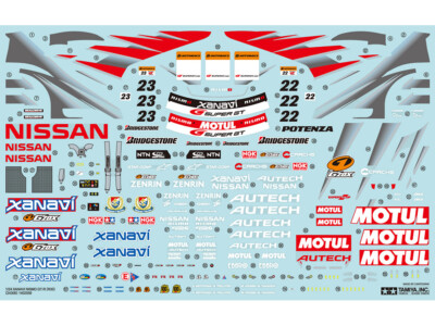 ゆな　タミヤ　1/24XANAVI NISMO GT-R (R35) Amazon.com: Tamiya Xanavi Nismo GT-R (R35) : Toys & Games