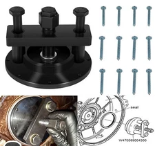 Rear Crankshaft Oil Seal Remover and Installer Tool Kit Dor Detroit Diesel DD16