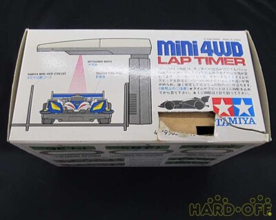 Tamiya Mini 4Wd Lap Timer Free Shipping | eBay