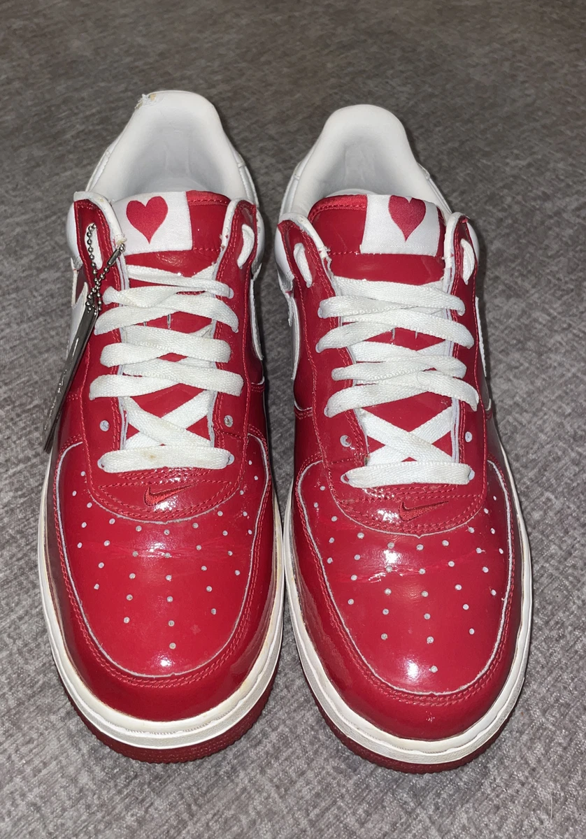 Nike air force clearance 1 valentine's day 2005