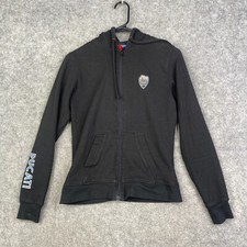 Ducati Meccanica Felpa con Cappuccio Donna Piccola Full Zip Moto Bologna Collezionismo
