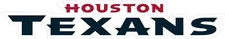 (NOT A PATCH) Houston Texans Football HTV Heat Press Transfer Vinyl Iron On