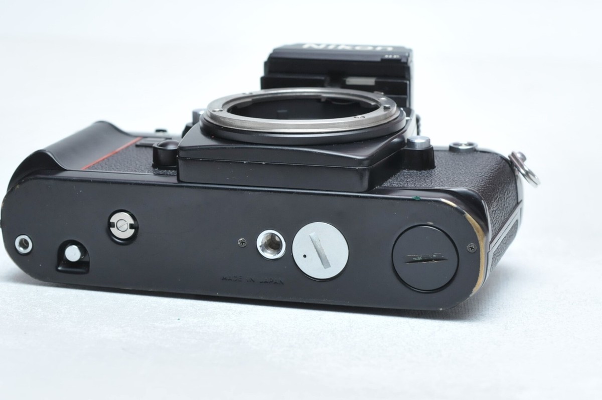 Nikon F3 HP Film Camera Body 692 | eBay