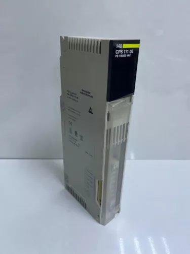 new in box SCHNEIDER MODICON 140CPS51100 DC PS 125V 3A * FACTORY SEALED - Picture 1 of 1