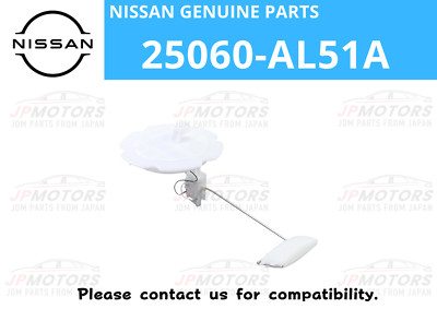 NISSAN Infiniti M35 M45 G35 Kraftstofftank Schwimmer Füllstand Sending GAUGE ...