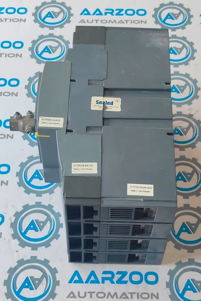 Siemens 3VT2725-2AA46-0AA0 Circuit Breaker 4Pole 250A. SIEMENS | USED - Image 4 of 4