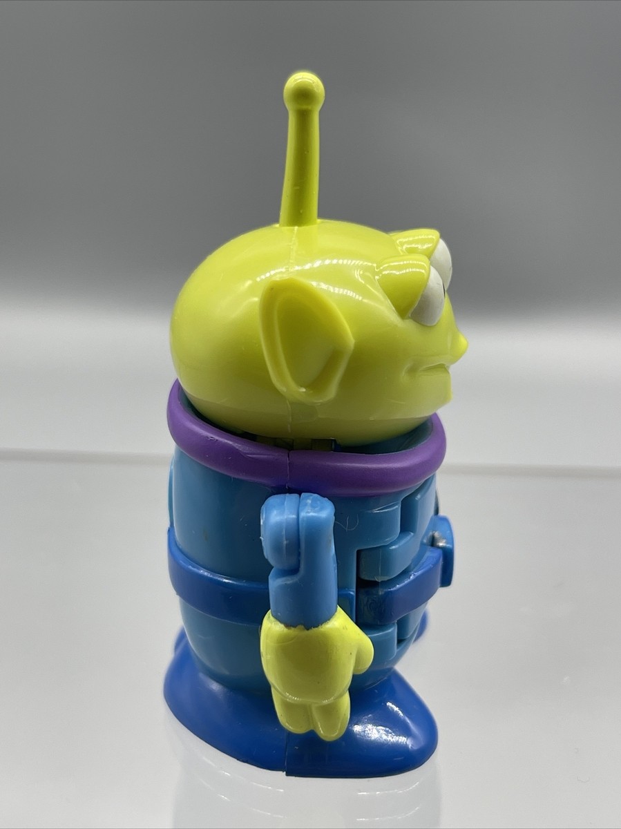 トイストーリー2 MOVIN' MORPHERS ALIENS エイリアン Toy Story 2 Movin Morphers Aliens Mattel 2000 for sale