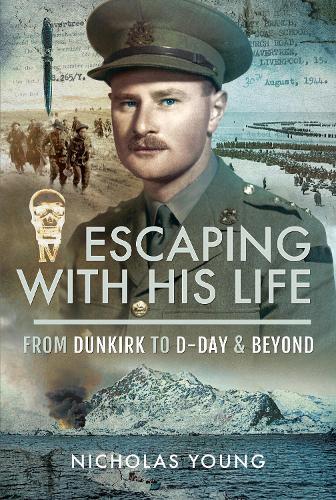 Thumbnail - Nicholas Young Escaping With His Life (gebundene Ausgabe)