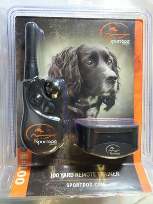 sportdog yard trainer 100