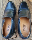 Men's ABEO black dress shoes size 8.5 M — photo 2