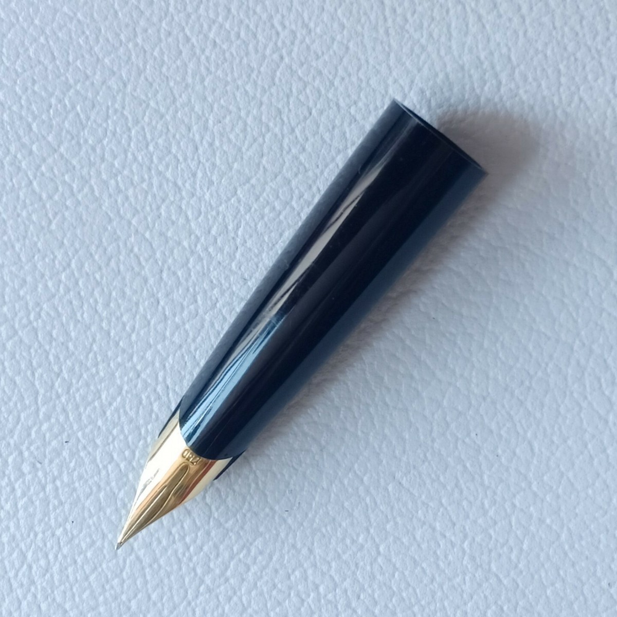 Vintage Montblanc 320 Fountain Pen Complete Section Assembly in