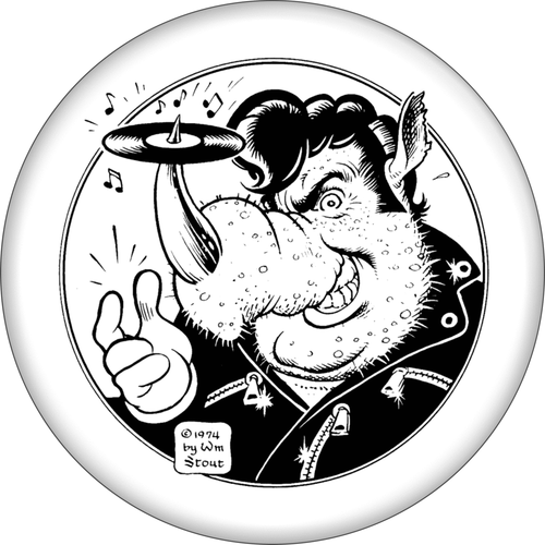 Botones de banda de música rock and roll pines insignias más de 240 diseños mezclar y combinar regalos - Imagen 96 de 309