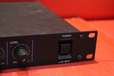 Vintage YAMAHA REV 100 Digital Reverb Reverbrator from Japan U2193