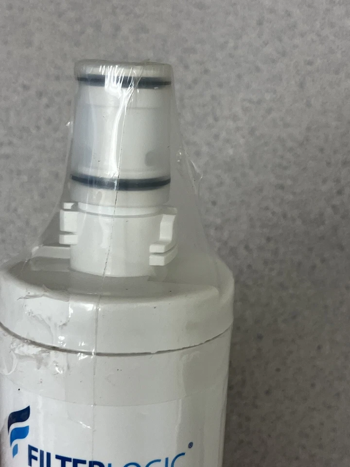 Filterlogic FL-RF02 Refrigerator Water Filter Fits Whirlpool New / Sealed - Image 3 of 4