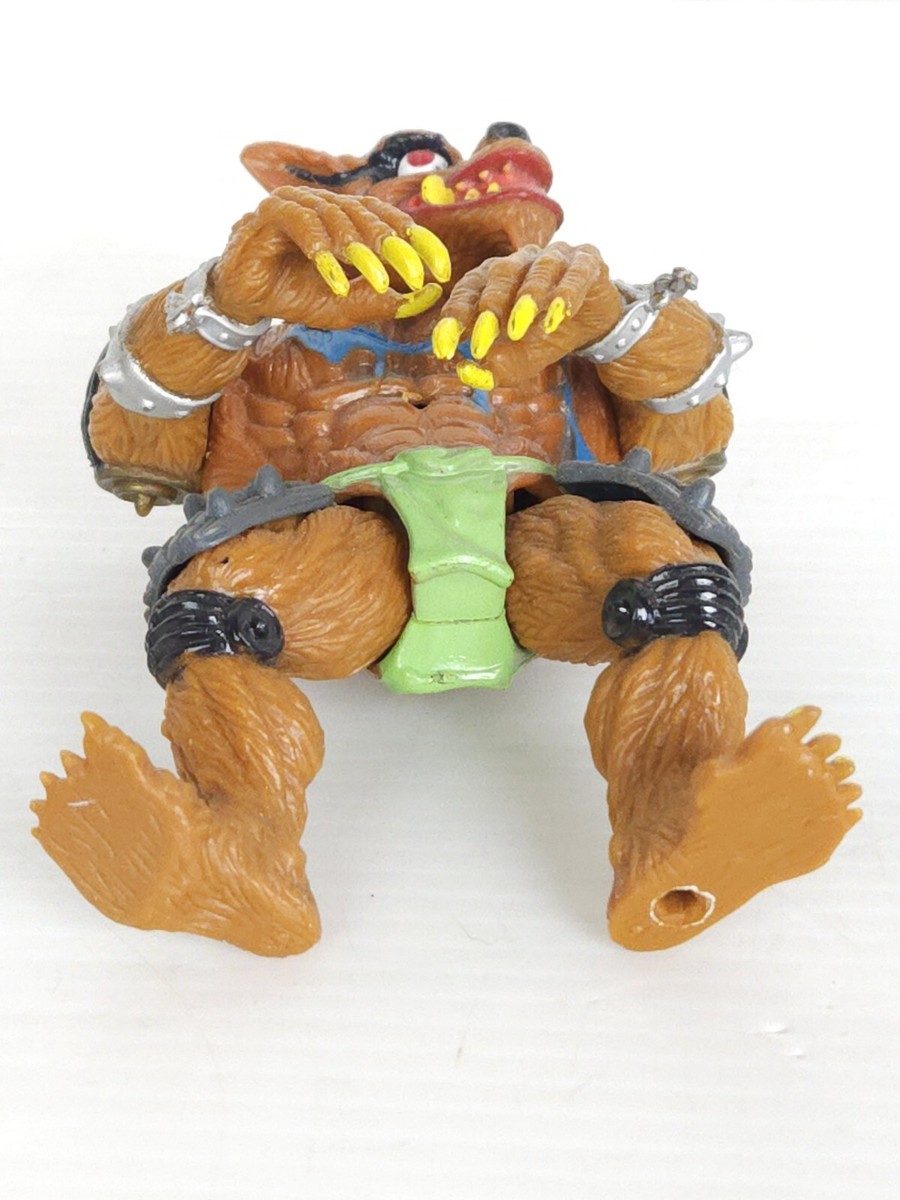 RAHZAR Teenage Mutant Ninja Turtles II Secret of the Ooze