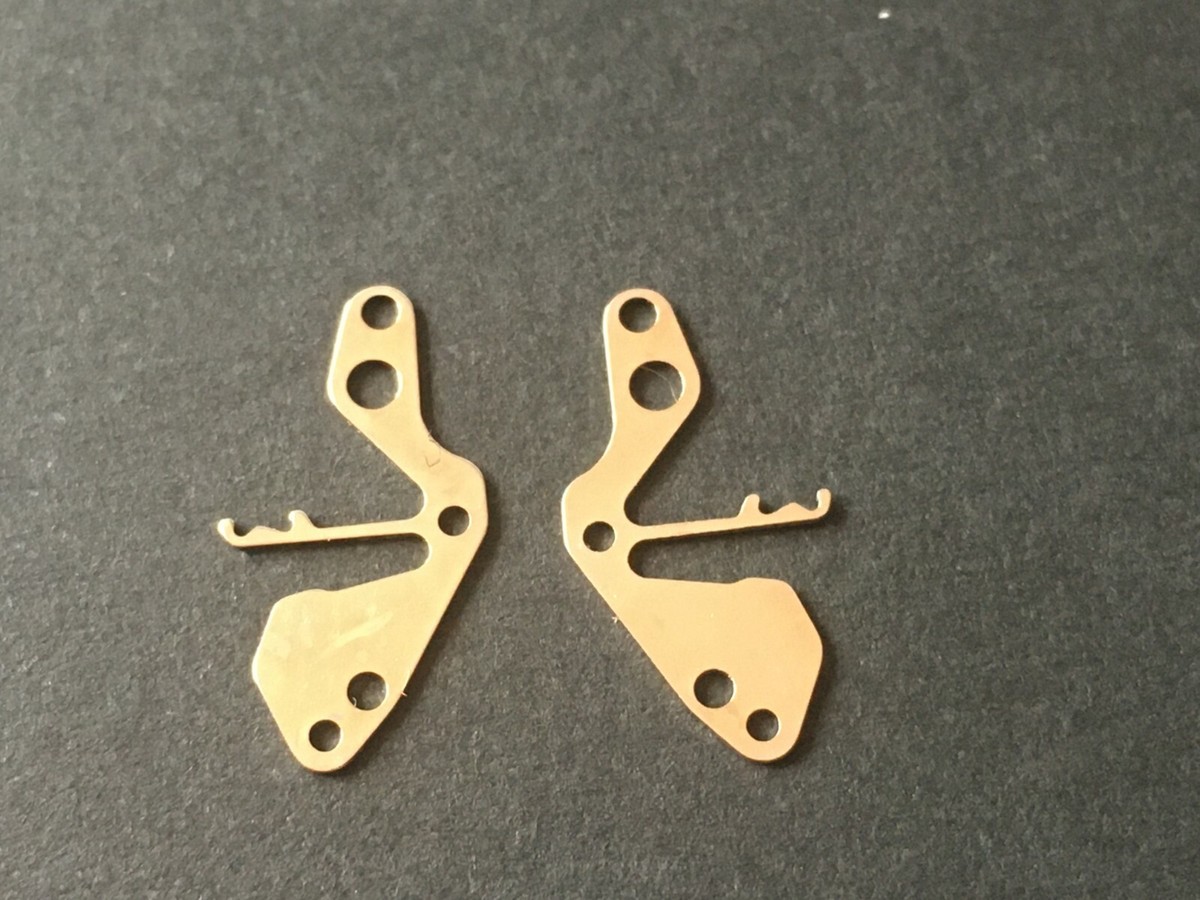 Roue De Connexion Buren Calibre 11 12 - Pièce Pour Mouvements Heuer/Breitling Chronographe, Neuf