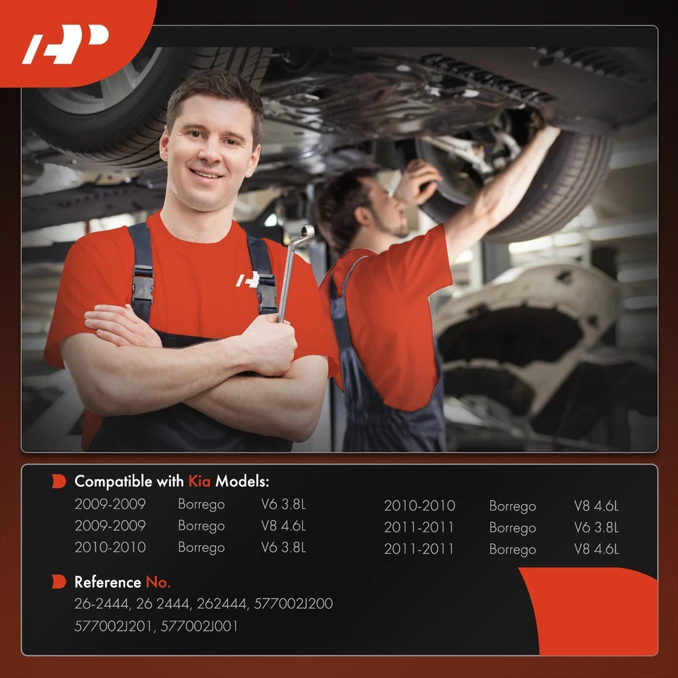 Conjunto de pinhão e rack de direção hidráulica para Hyundai Veracruz 2007-2010 2011 2012 - Imagem 2 de 4