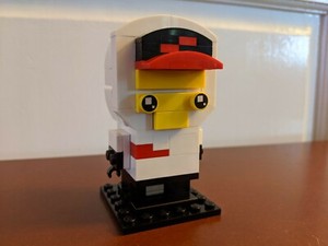 lego hidden side moc