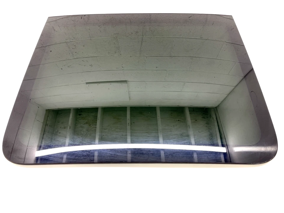 AUDI Q5 8R 2012-2017 techo panorámico techo corredizo cristal delantero 5N0 877 055 OEM Foto 3 de 4