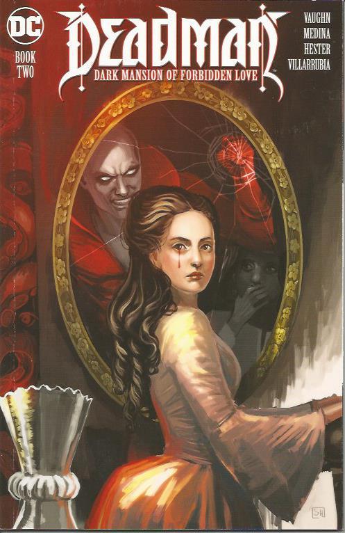 DEADMAN Dark Mansion of Forbidden Love (2016) #2 New Bagged (S)