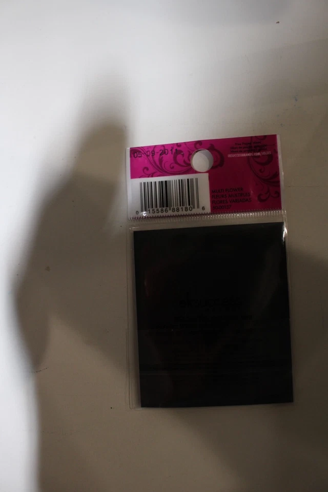 Jolee's Dimensional All That Bling Multi Flor Adhesivo Caja Fuerte Electrónica 16 Piezas Foto 4 de 4