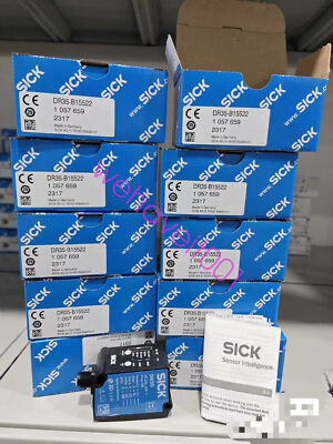 Sick DR35-B15522 SICK DR35B15522 laser ranging Sensor NEW Expedited Shipping*j