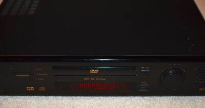Nakamichi DVD プレーヤーDVD−10s Nakamichi DVD-10s DVD player | eBay