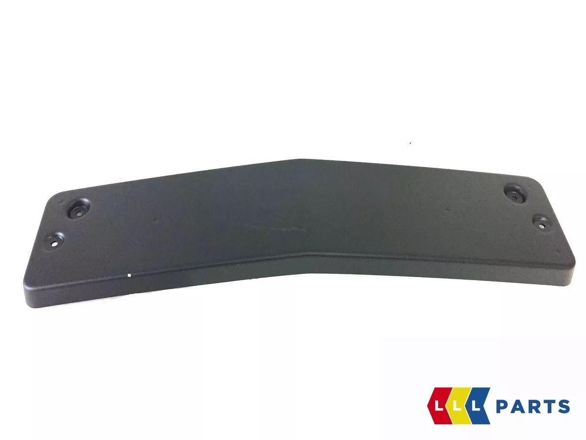 NEW GENUINE MERCEDES MB W204 C63 AMG FRONT NUMBER PLATE HOLDER 